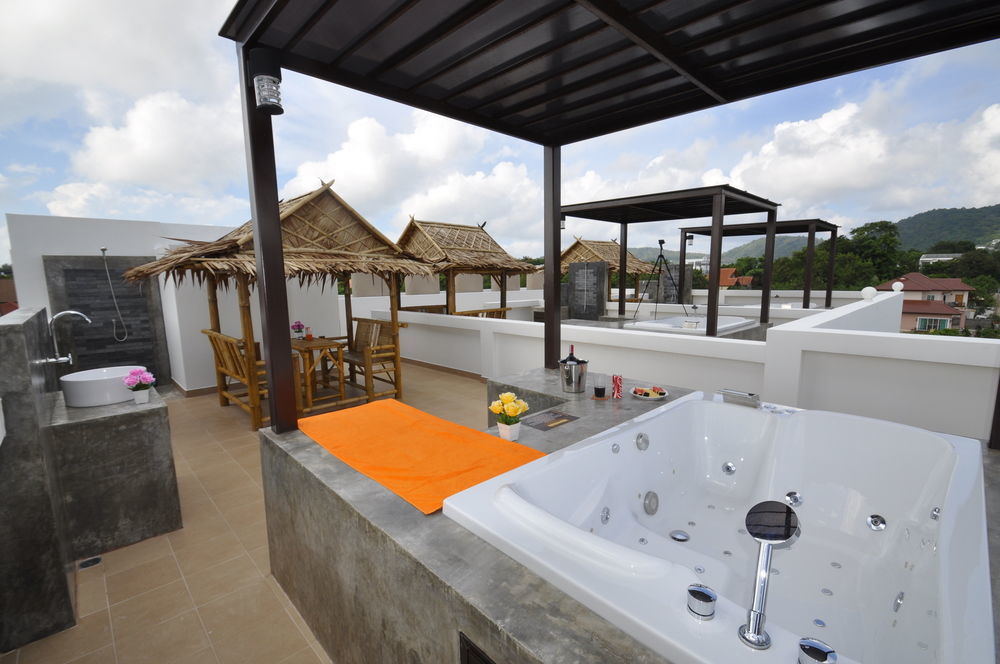 Duangjai Residence Rawai Exterior photo
