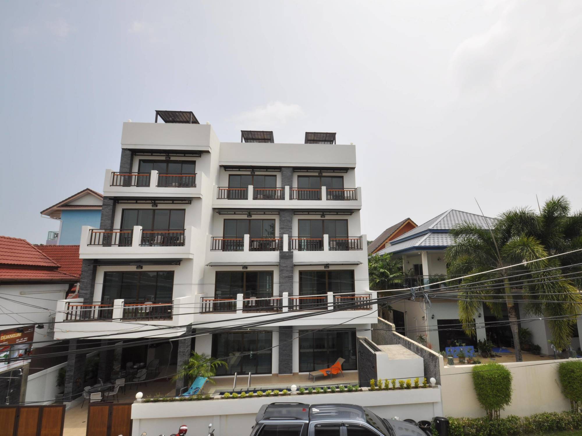 Duangjai Residence Rawai Exterior photo